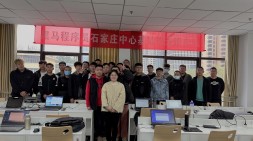 石家莊黑馬JavaEE基礎39期開班啦~